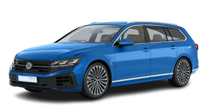 Volkswagen Passat 2025 Price in Kuwait