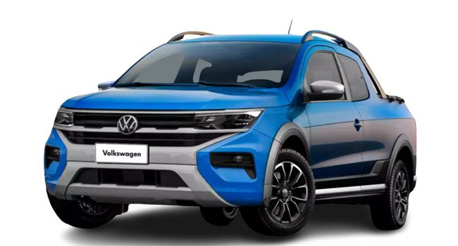 Volkswagen Saveiro 2025 Price in Spain