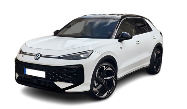 Volkswagen T-Roc 2026 Price in Ecuador