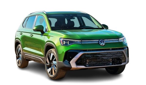 Volkswagen Taos SEL 2025 Price in Germany