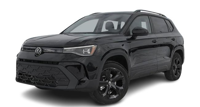 Volkswagen Taos SE Black 2026 Price in Bangladesh