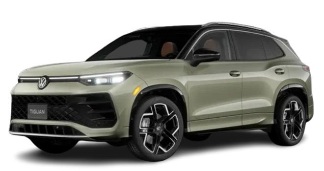 Volkswagen Tiguan 2.0T SEL R-Line 4MOTION 2026 Price in Thailand