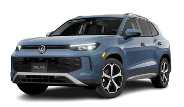 Volkswagen Tiguan 2.0T SE 2026 Price in Bangladesh