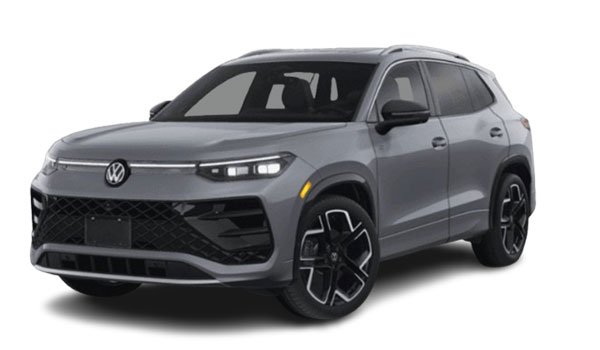 Volkswagen Tiguan 2.0T SE R-Line Black FWD 2025 Price in Hong Kong
