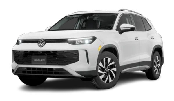 Volkswagen Tiguan 2.0T S 2026 Price in Italy