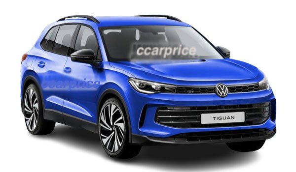 Volkswagen Tiguan 2026 Price In Malaysia , Features And Specs ...