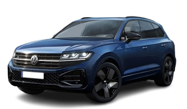 Volkswagen Touareg Wolfsburg Edition 2026 Price in Turkey