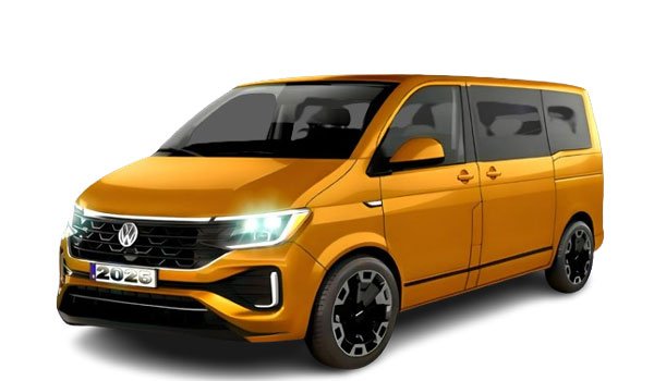 Volkswagen Transporter 2025 Price in Nepal