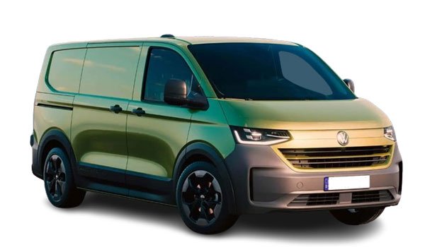 Volkswagen Transporter T7 2026 Price in Ecuador
