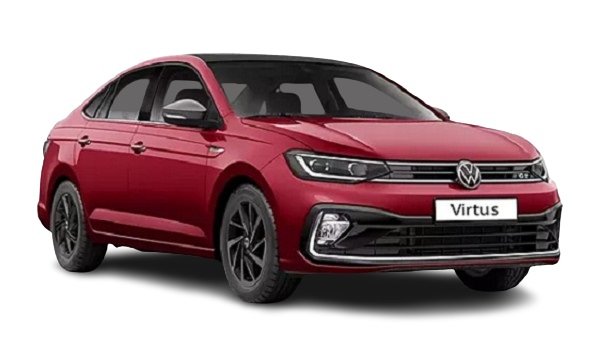 Volkswagen Virtus GT Plus Sport Price in Thailand