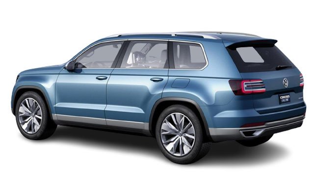 Volkswagen Atlas Cross Sport 2025 Price in Uganda