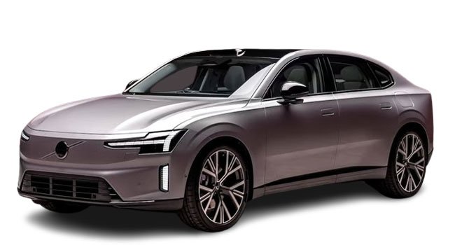 Volvo ES90 2026 Price in Netherlands