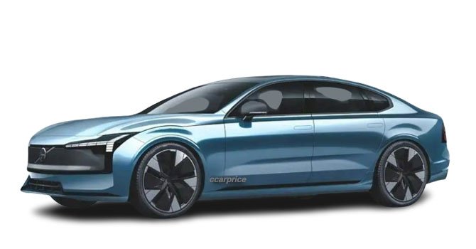 Volvo ES90 Electric Sedan 2025 Price in South Africa