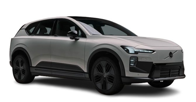 Volvo EX60 Cross Country 2027 Price in Nigeria