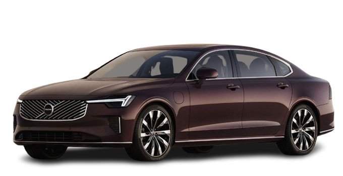 Volvo S90 Recharge 2026 Price in Europe