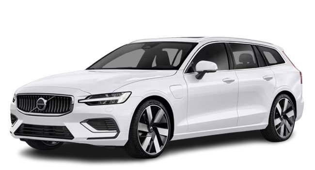 Volvo V60 Recharge 2025 Price in Germany