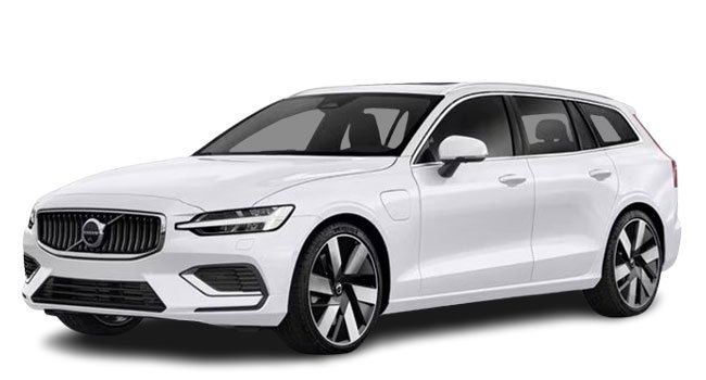 Volvo V60 Recharge 2026 Price in Germany
