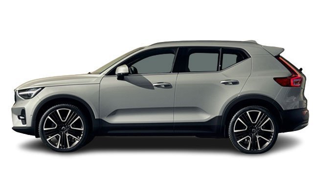 Volvo XC40 2027 Price in South Korea