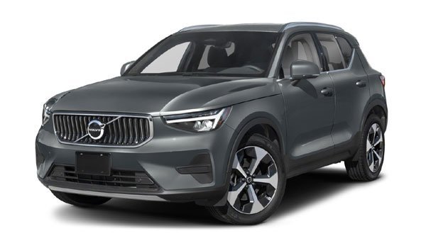 Volvo XC40 B5 AWD Plus Bright Theme 2025 Price in China