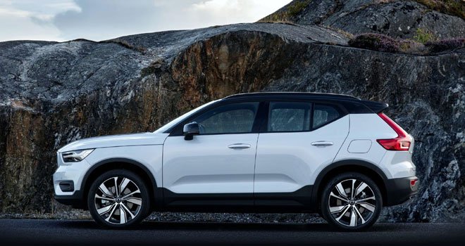 Volvo XC40 Recharge Pure Electric Plus P8 2023