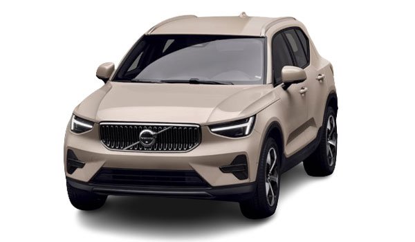 Volvo XC40 Special Edition 2024 Price in Dubai UAE