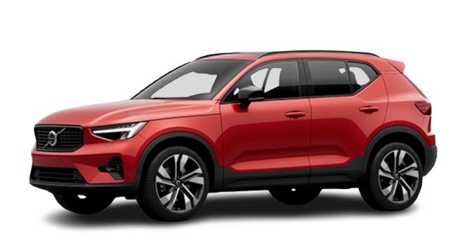 Volvo XC40 Ultra Dark 2025 Price in Hong Kong