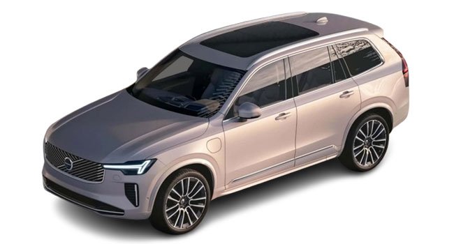 Volvo XC90 2025 Price in Egypt