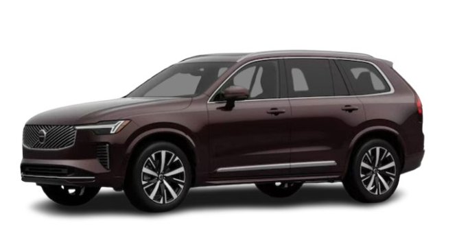 Volvo XC90 Core 2026 Price in Hong Kong