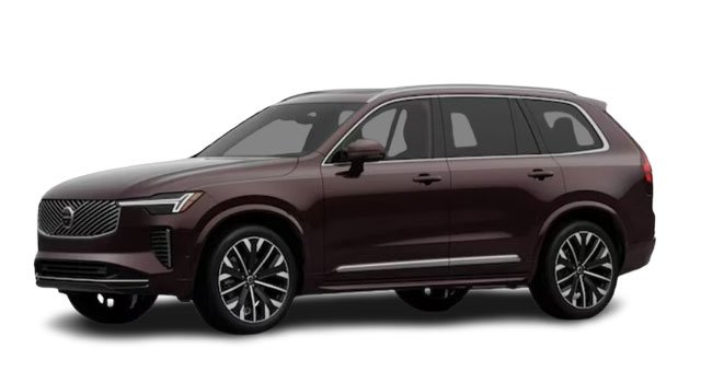 Volvo XC90 Plus 2026 Price in France