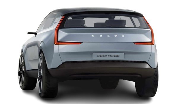 Volvo XC90 Recharge 2026 Price in Europe