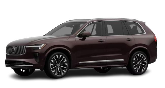 Volvo XC90 Ultra 2026 Price in Germany