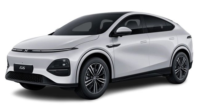 XPeng G6 2026 Price in Vietnam