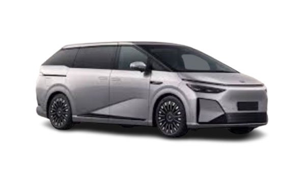 XPeng X9 PowerX 2026  Price in Europe