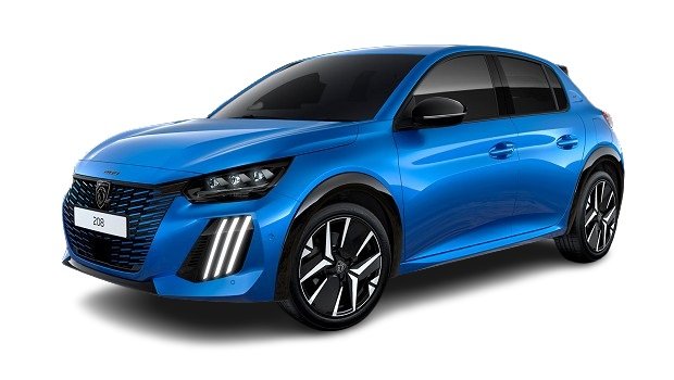 Peugeot 208 Hybrid 2026 Price in France