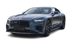 Bentley Continental GT Speed 2025