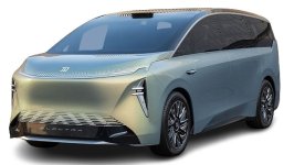 Buick Electra MPV Concept 2025