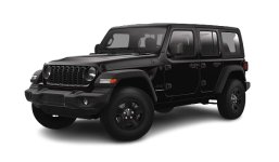 Jeep Wrangler Sport S 4x4 2025