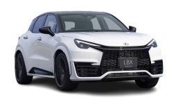 Lexus LBX Morizo RR Edition Lexus LBX Morizo RR Edition