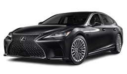 Lexus LS 500h AWD 2025