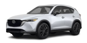 Mazda CX-5 2025