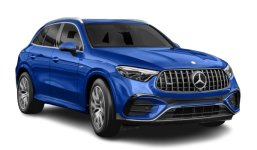 Mercedes-AMG GLC 43 SUV AMG GLC 43 4MATIC SUV 2025