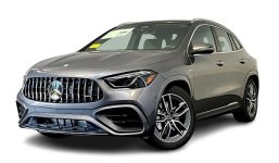 Mercedes-Benz AMG GLA 45 4MATIC SUV 2025