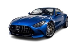 Mercedes-Benz AMG GT 55 Coupe 2025