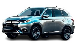 Mitsubishi Outlander ES FWD 2025