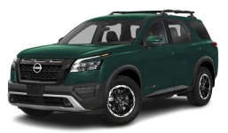 Nissan Pathfinder Rock Creek 4WD 2025