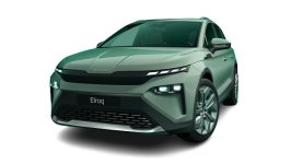 Skoda Elroq 85x 2025