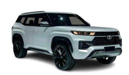 Toyota Fortuner Hybrid 2025