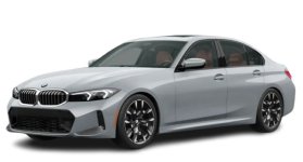 BMW 3 Series Sedan 2026 BMW 3 Series Sedan 2026