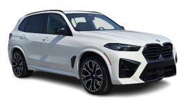 BMW X5 M 2026