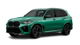 BMW X5 M Competition 2026 BMW X5 M Competition 2026